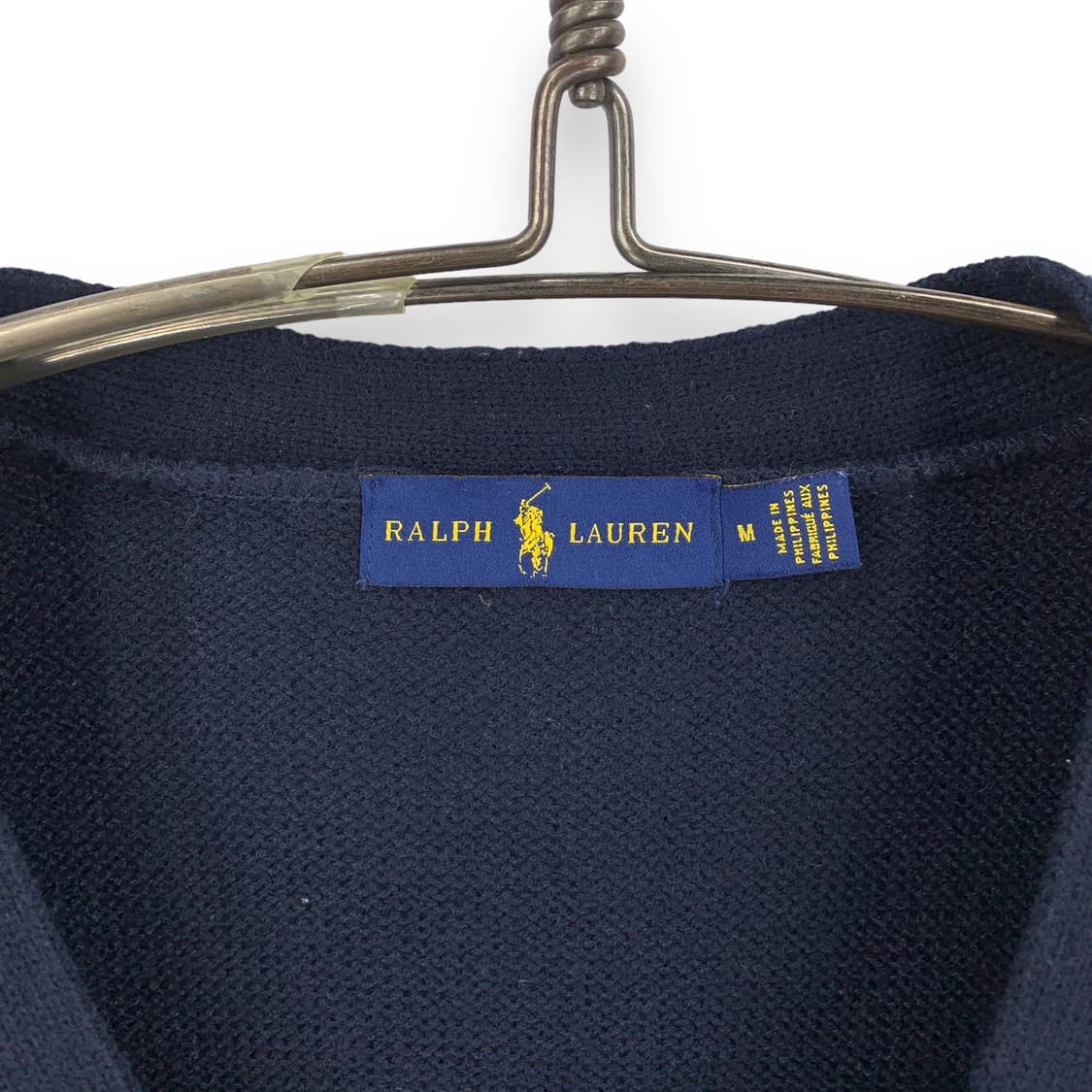 폴로랄프로렌 포니로고 가디건 상품이미지5