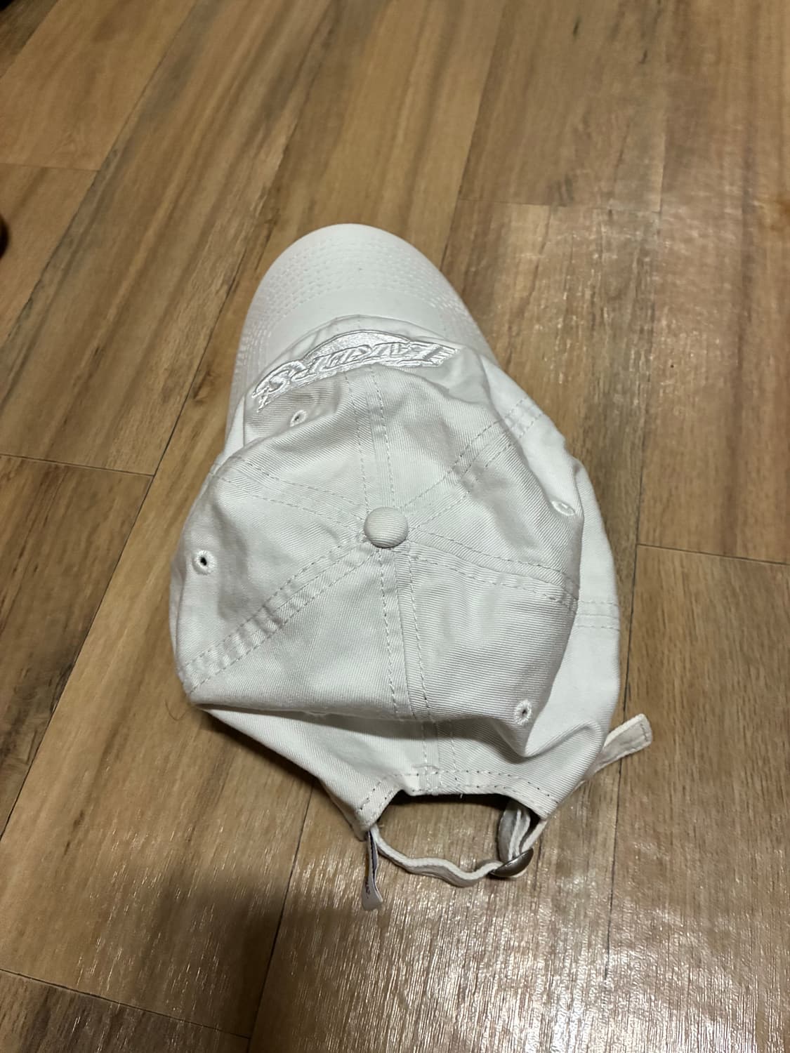 뉴에라 레이커스 화이트 볼캡 모자 상품이미지2