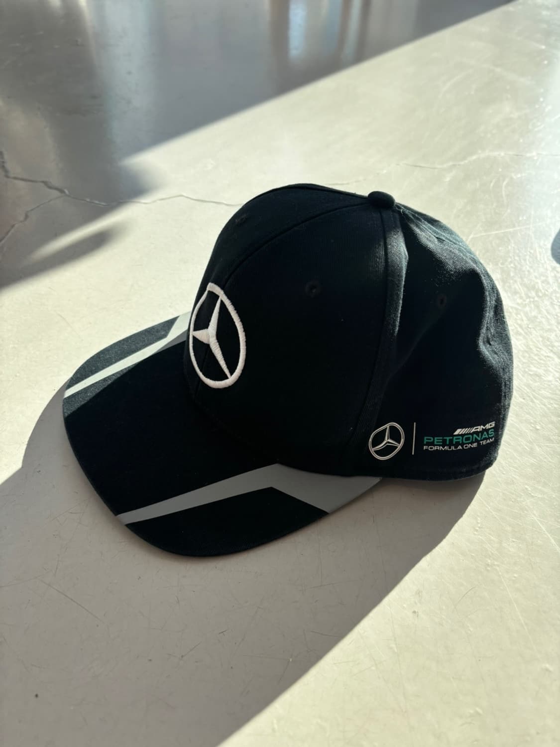 Vintage Mercedes Benz Ball cap 상품이미지1