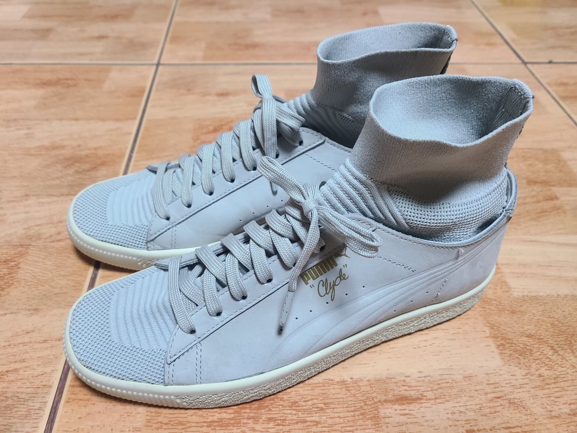 푸마 클라이드미드 삭스 265(260추천) 상품이미지1