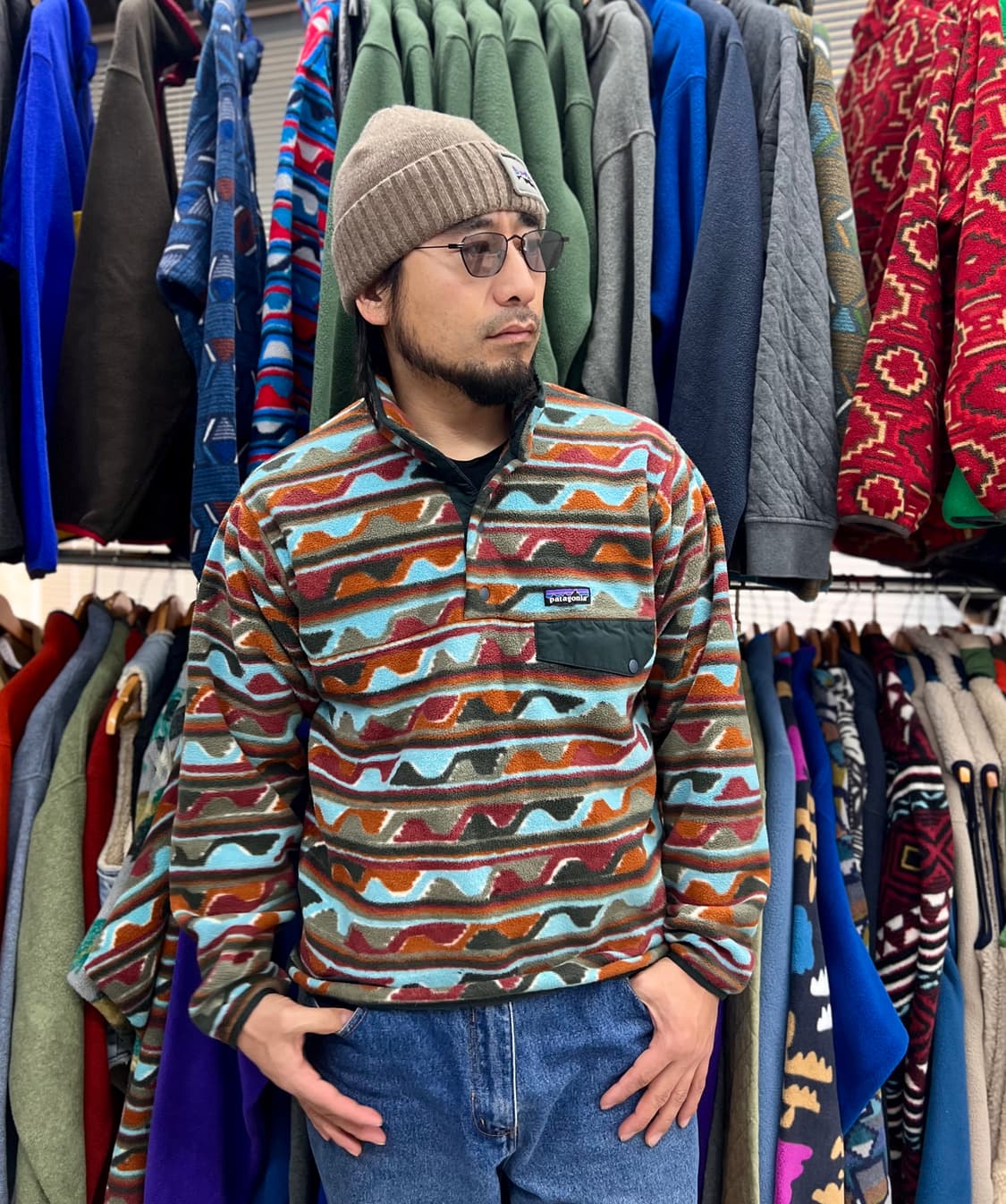 Synchilla Snap-T Pullover ( M ) 상품이미지4