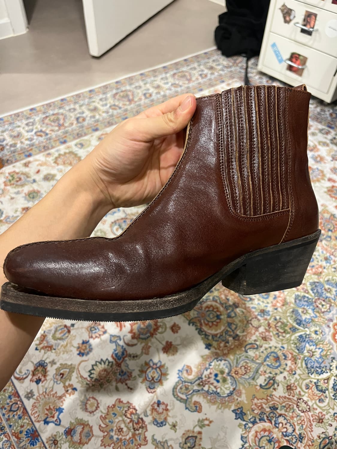 아워레가시 쿠반 270사이즈 상품이미지4