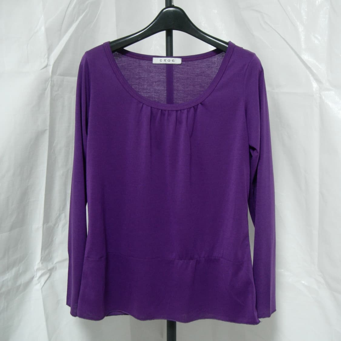 Purple top 상품이미지1