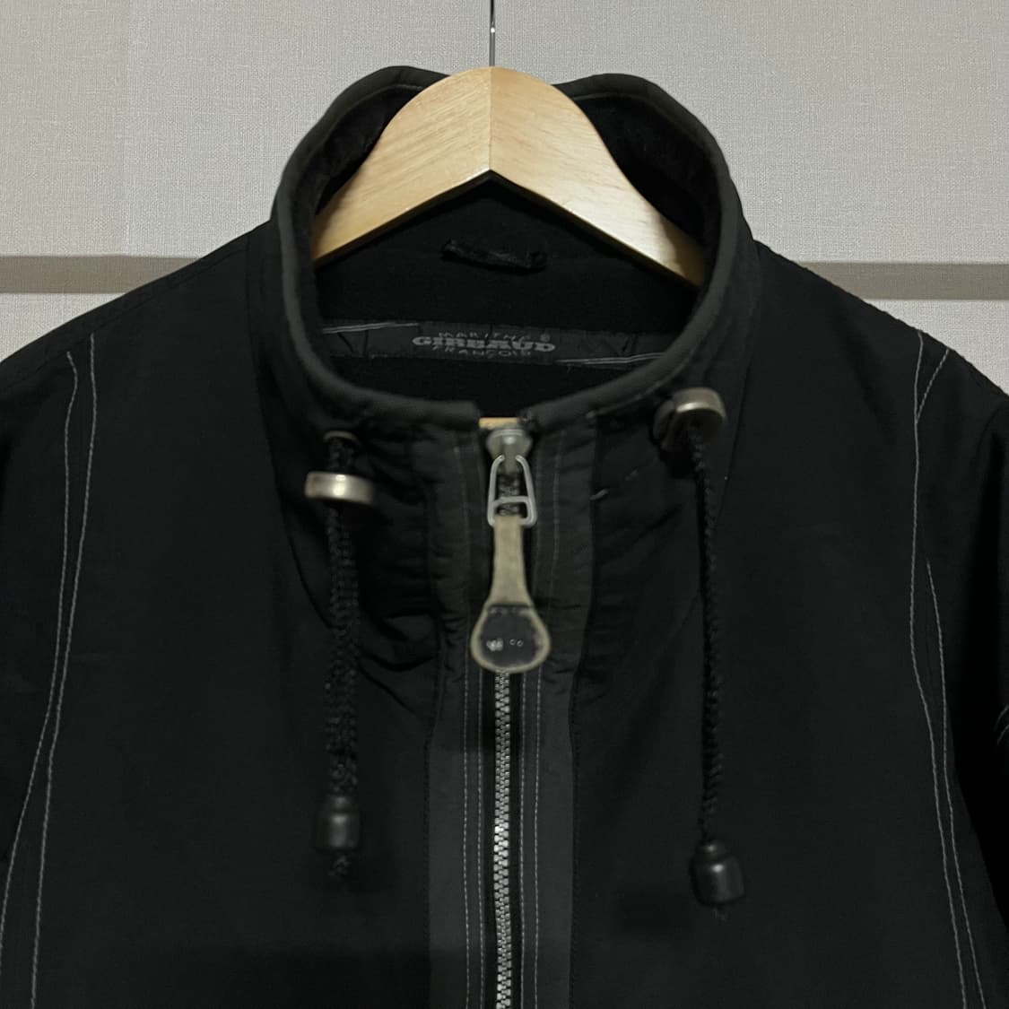 마리떼 프랑소와 저버 블랙 자켓 95 상품이미지4