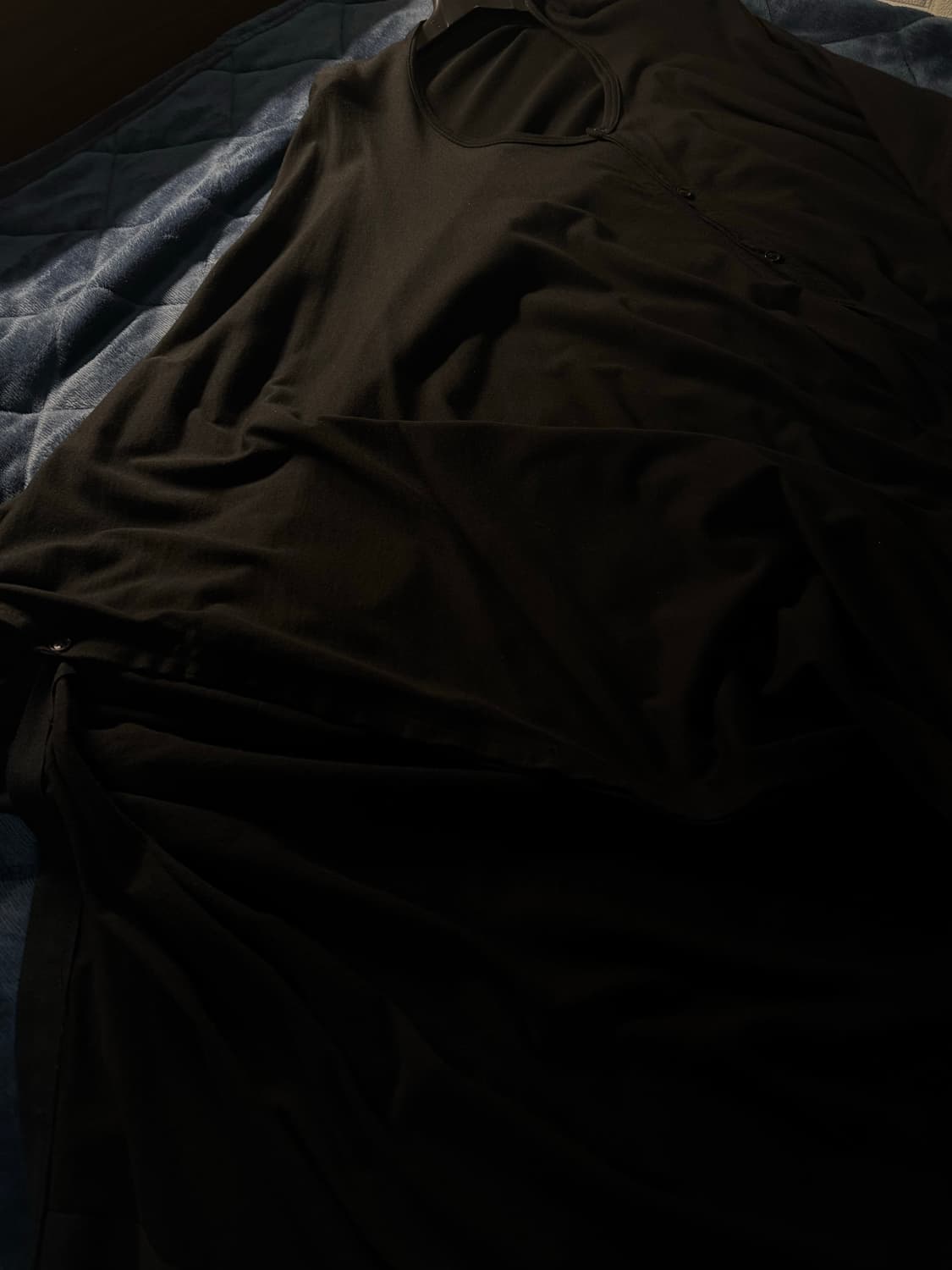 요지 야마모토 롱가디건(로브형) 상품이미지5