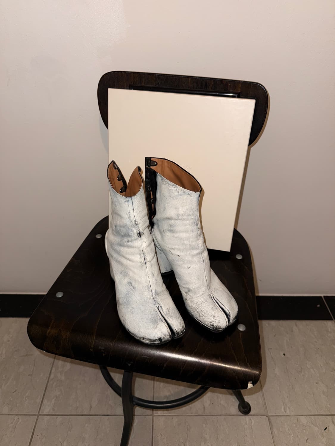 페인티드 타비 부츠 상품이미지1