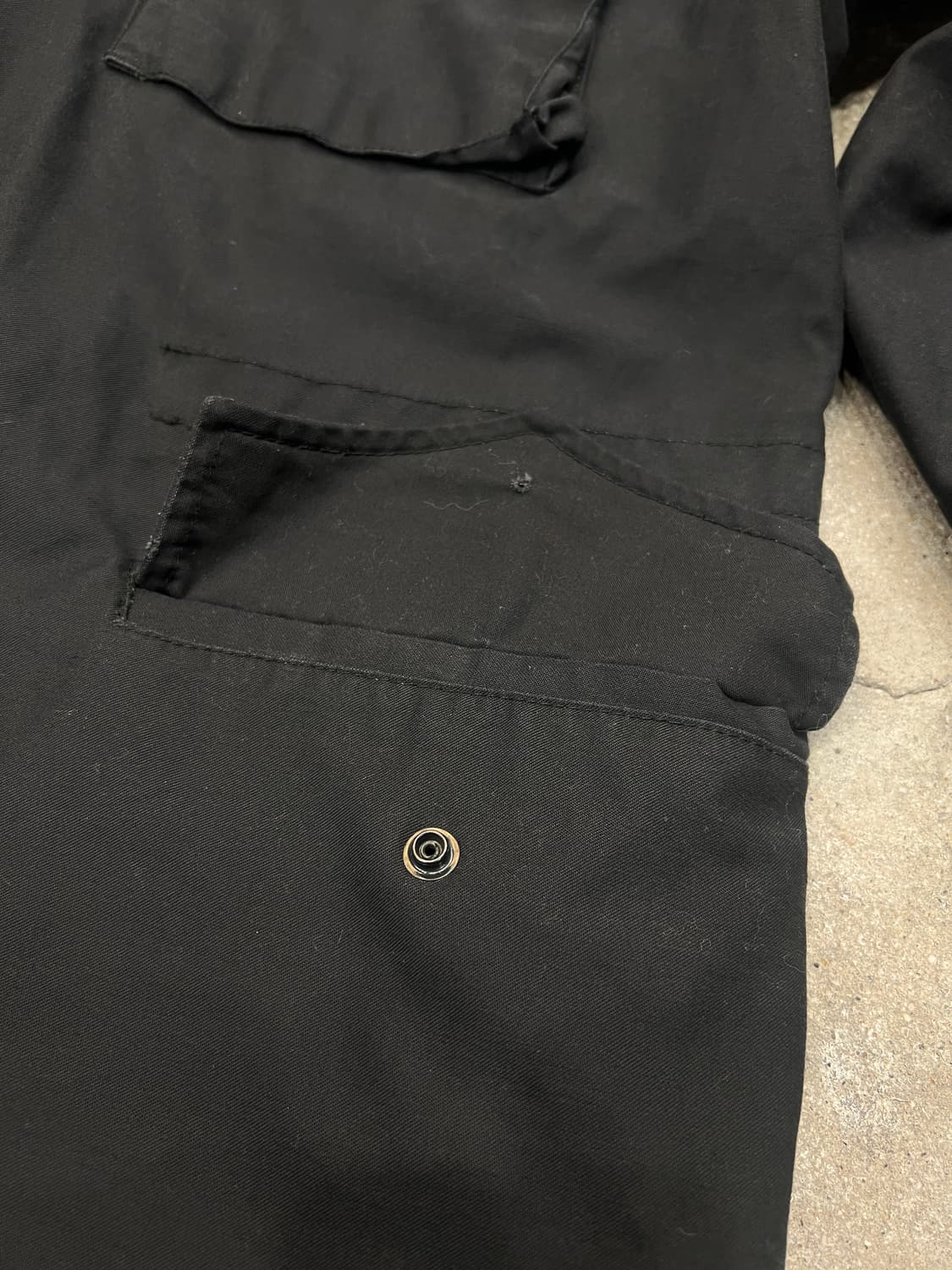 TRU-SPEC 필드 자켓 블랙 상품이미지6