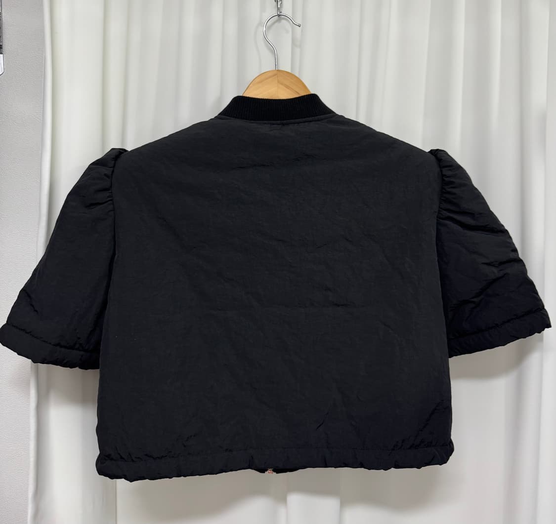 엔티크제이 MADE 봄 미미 반팔 점퍼 상품이미지7