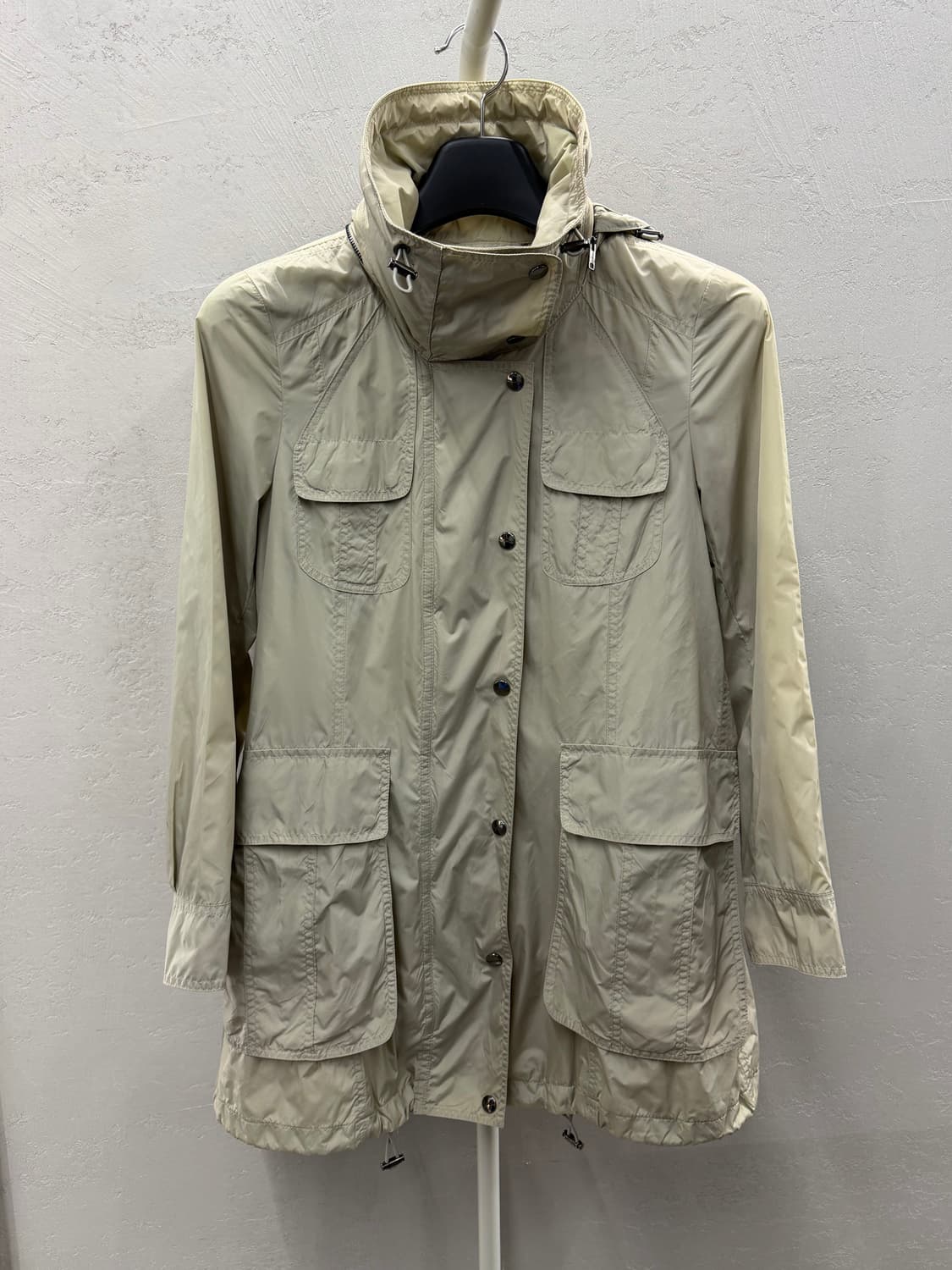 BURBERRY 버버리 브릿 사파리점퍼 여성 자켓 (55) 상품이미지3