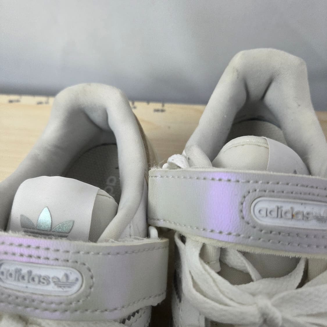 225 / 아디다스 오리지널 포럼 로우 스니커즈 운동화 상품이미지9