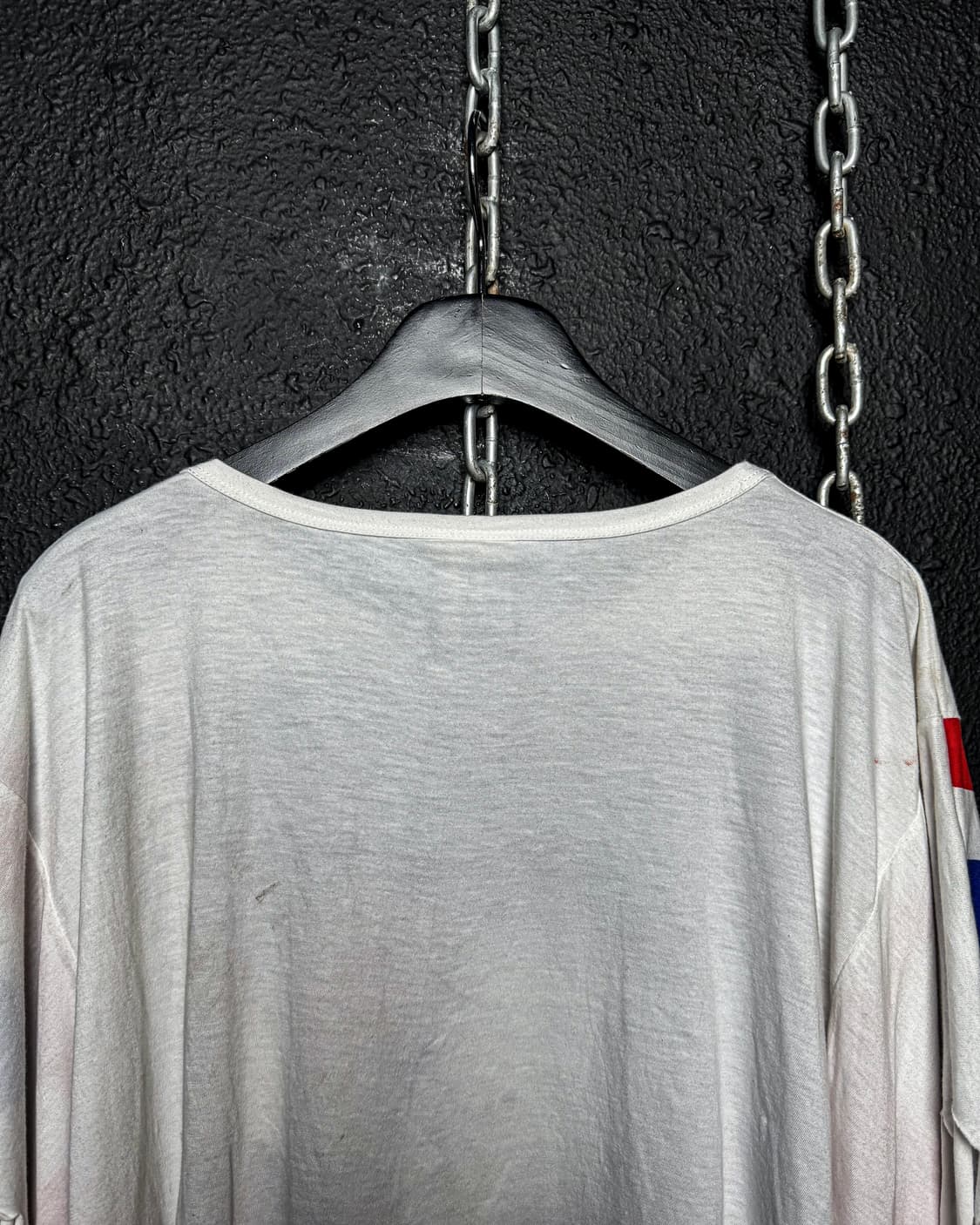 The Exploited – Fringe Cut-off Punk Top  상품이미지6