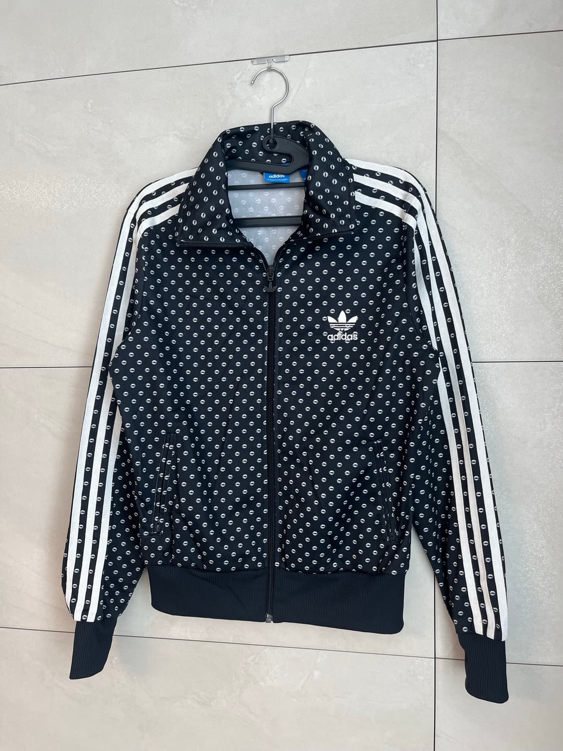 아디다스 파이어버드 입술 도트 져지 (100) 상품이미지3