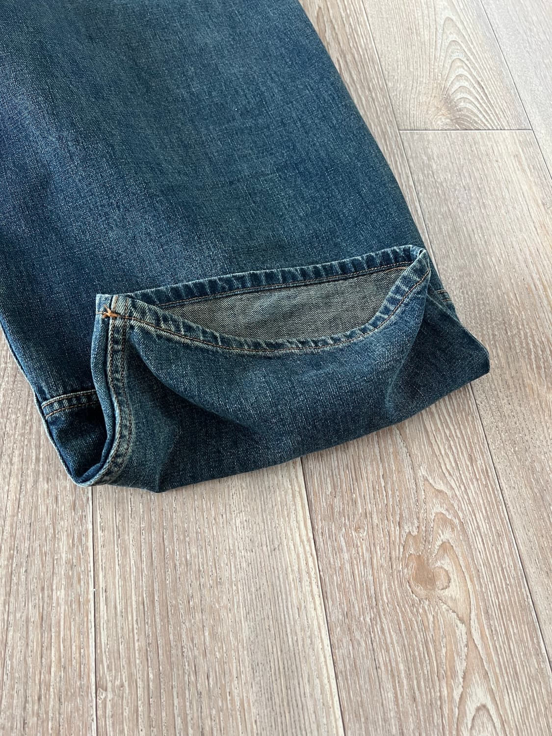 노운 커브드 데님 [2] 상품이미지4