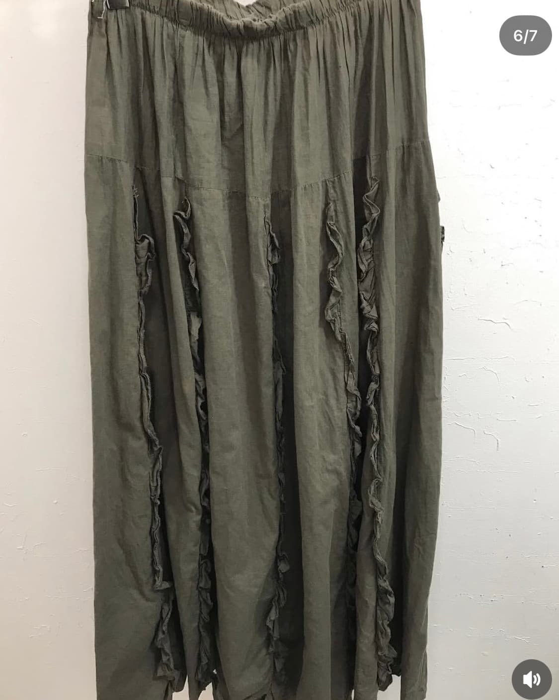 엑시즈팜 모리 보헤미안 히피 스윙잉서울 코디세트 미라이클립 젤리포포 상품이미지5