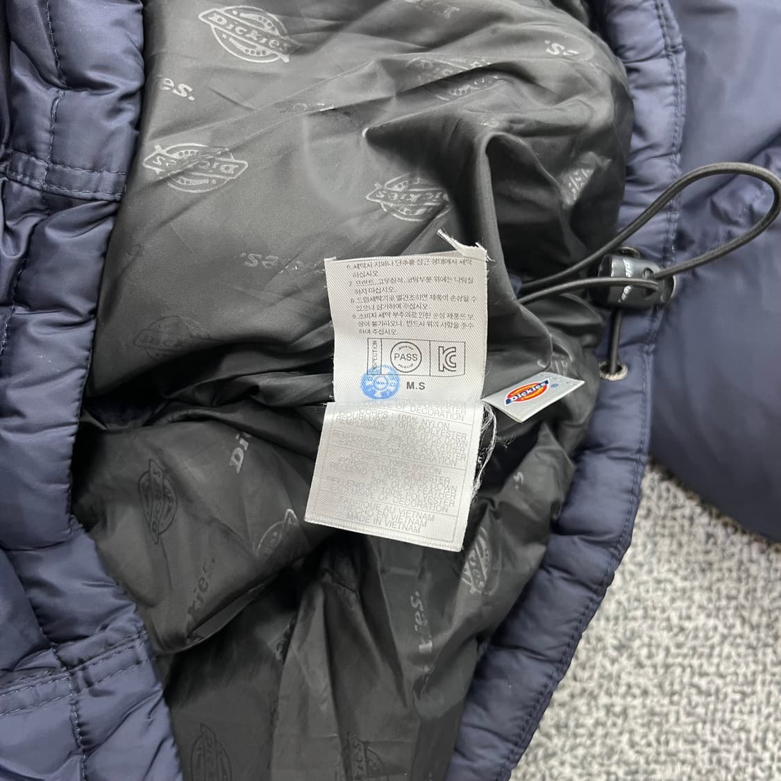<디키즈 USA 경량패딩> No.1302 상품이미지9