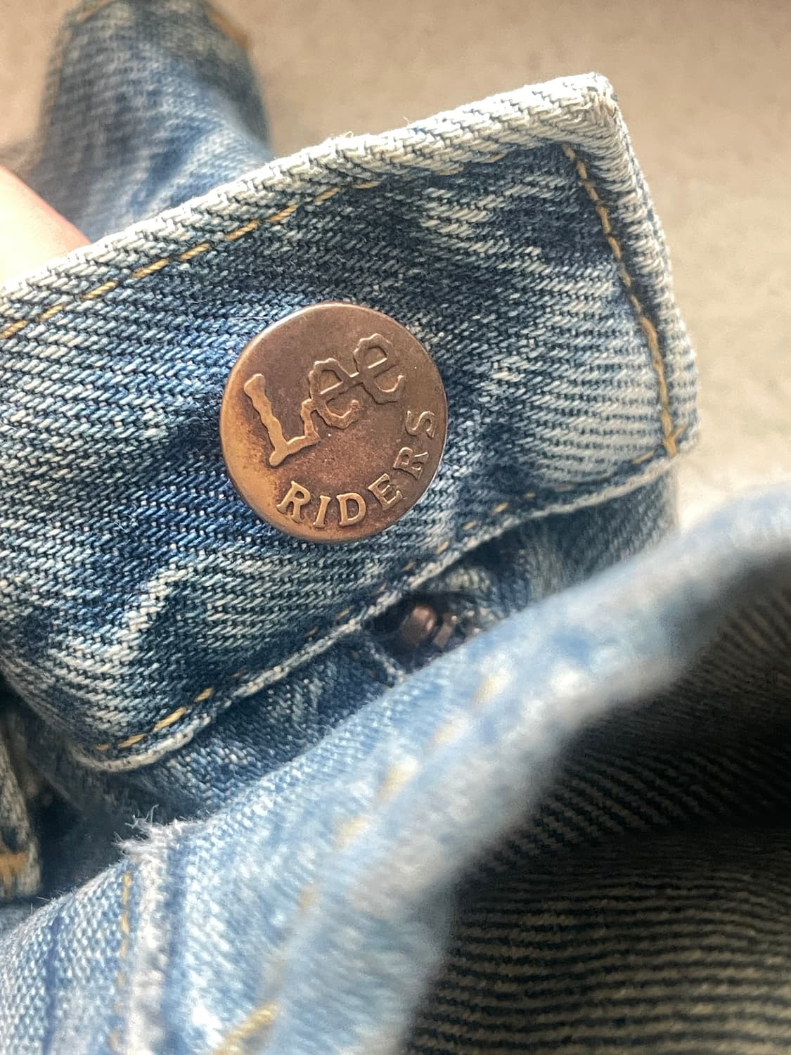 리바이스 바지 상품이미지3