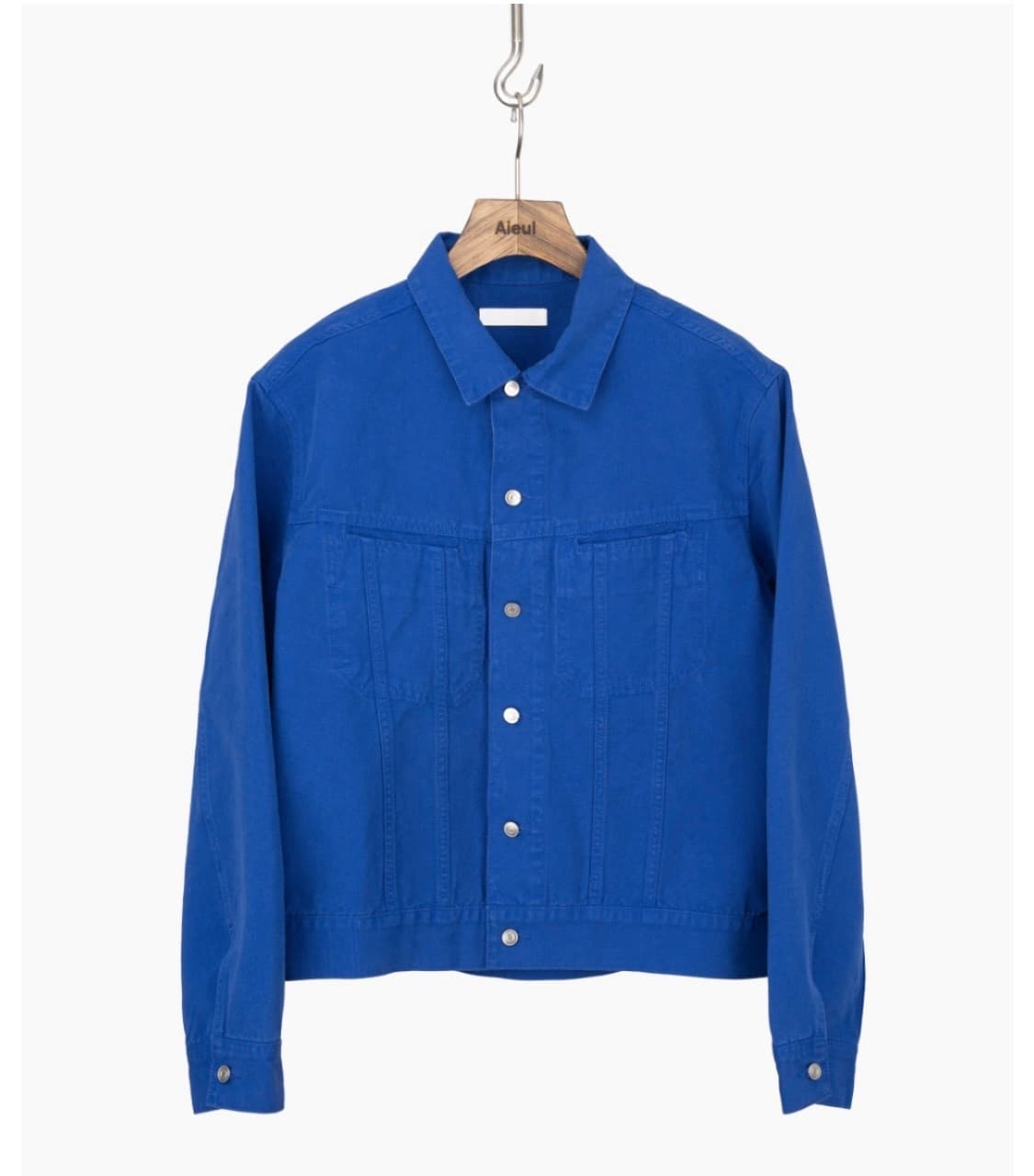 Aieul 3rd denim jacket 상품이미지1