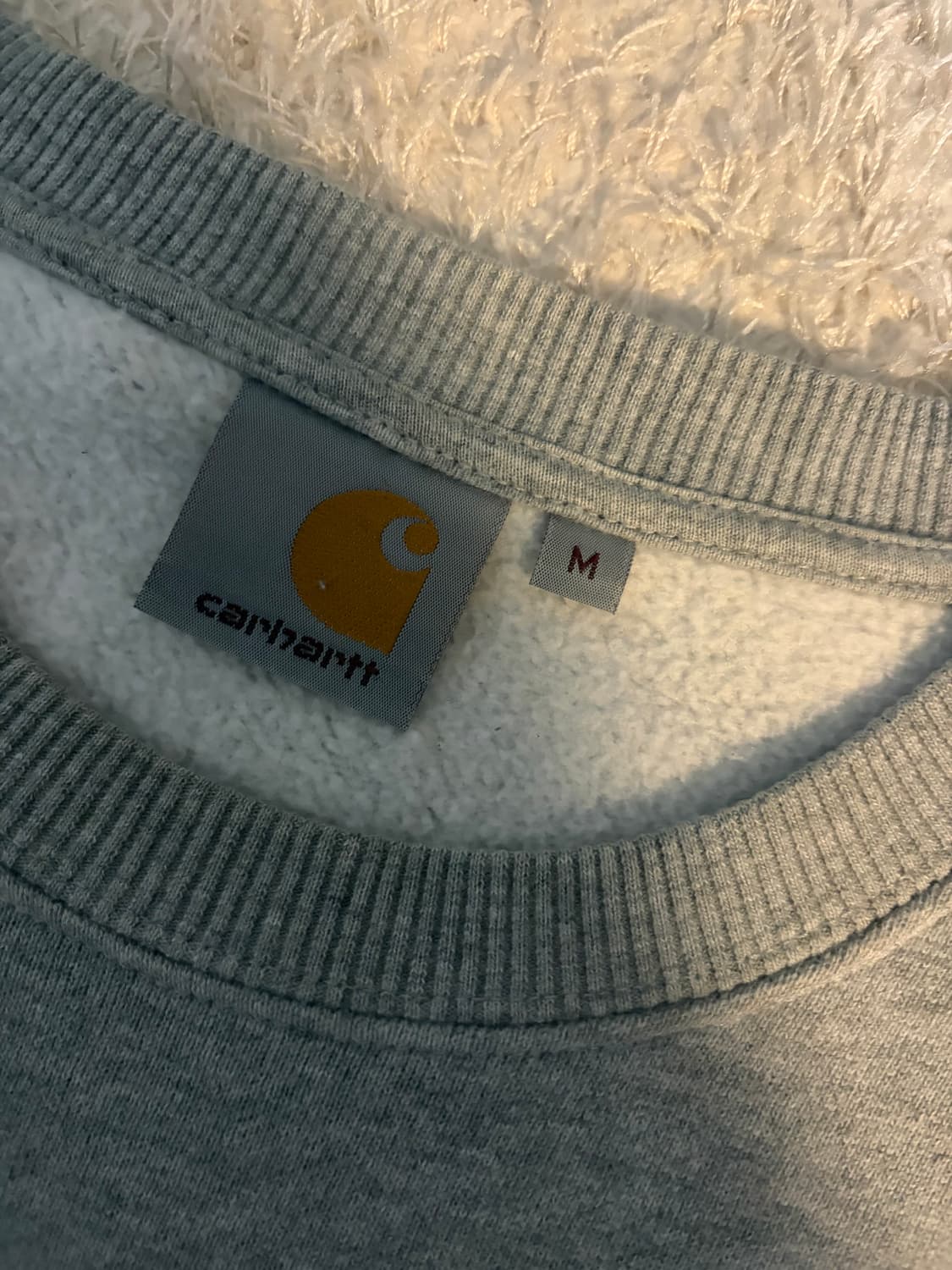 칼하트 남여공용 맨투맨 m 상품이미지2