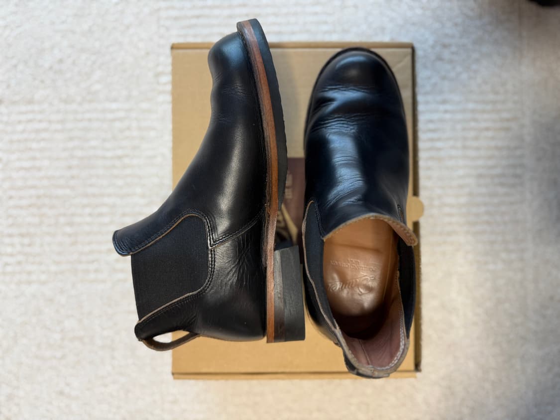 [7] Danner West Thumb 블랙 상품이미지2