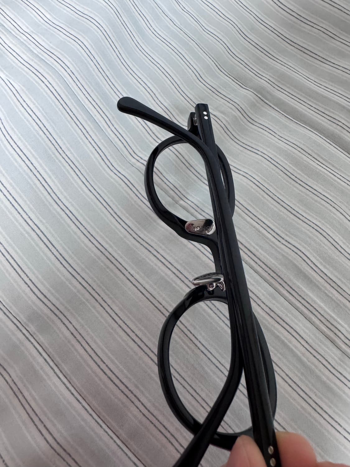 [OS] 진저아이웨어 워커스 다이버 볼드 블랙 상품이미지3