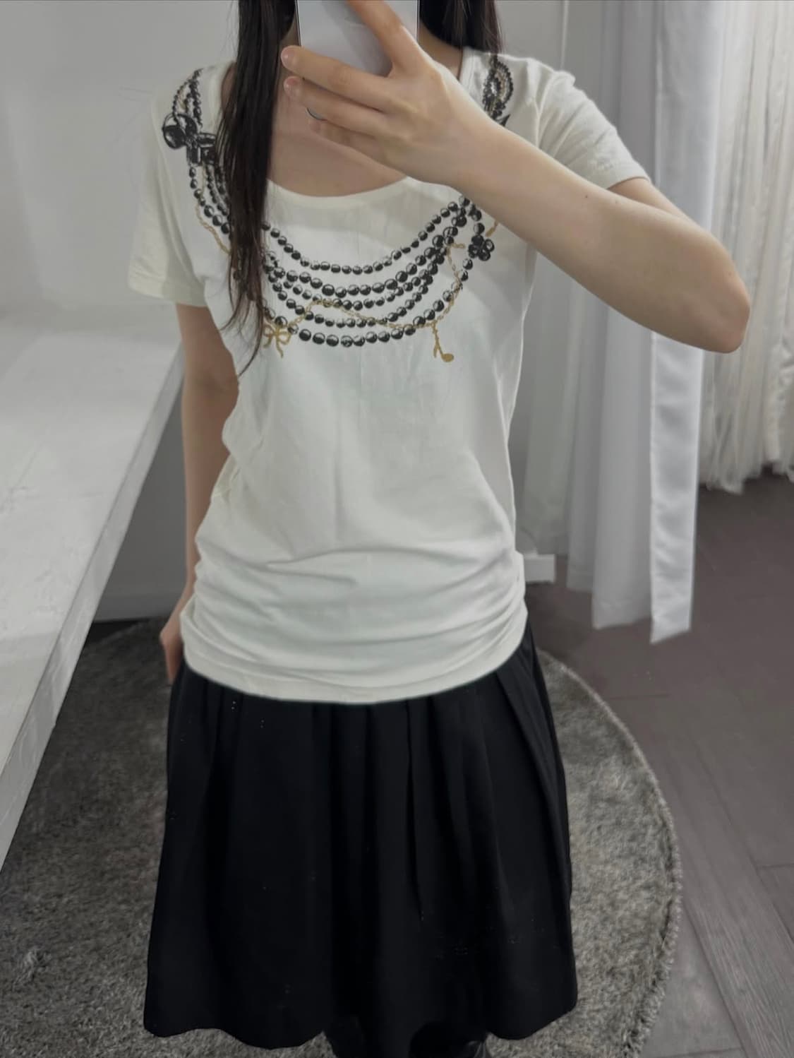 sorriders printing top 상품이미지3