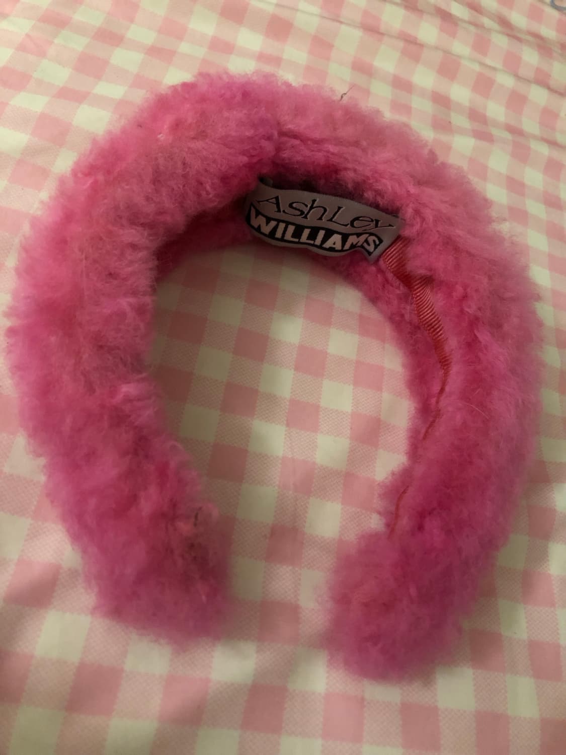 애슐리 윌리엄스 헤어밴드 상품이미지1