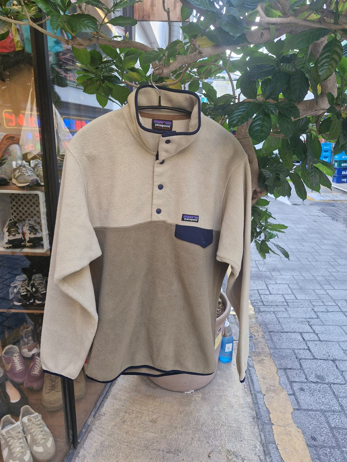 Z-135 파타고니아 신칠라  상품이미지1