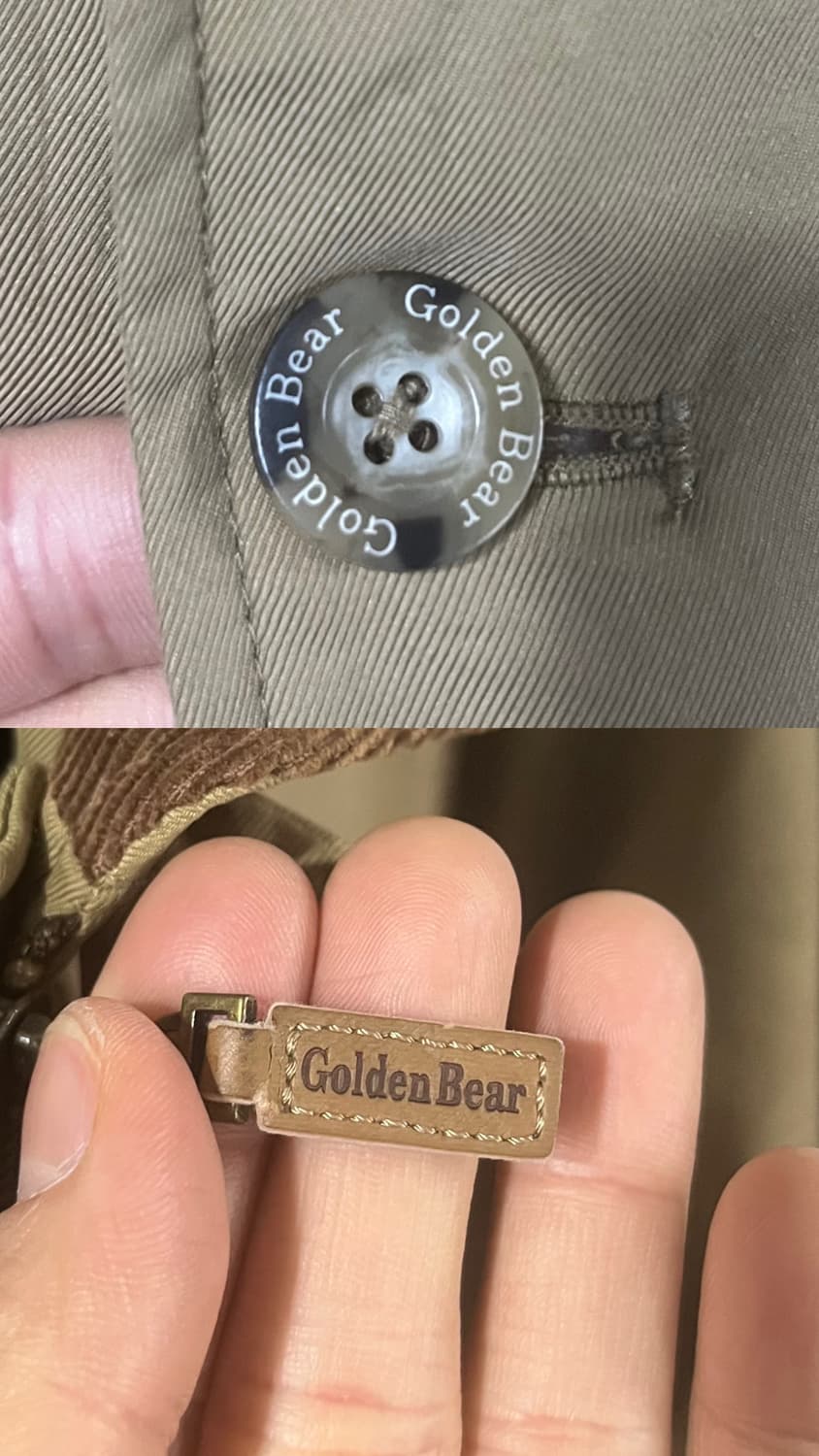 Golden Bear hunting jacket 상품이미지7