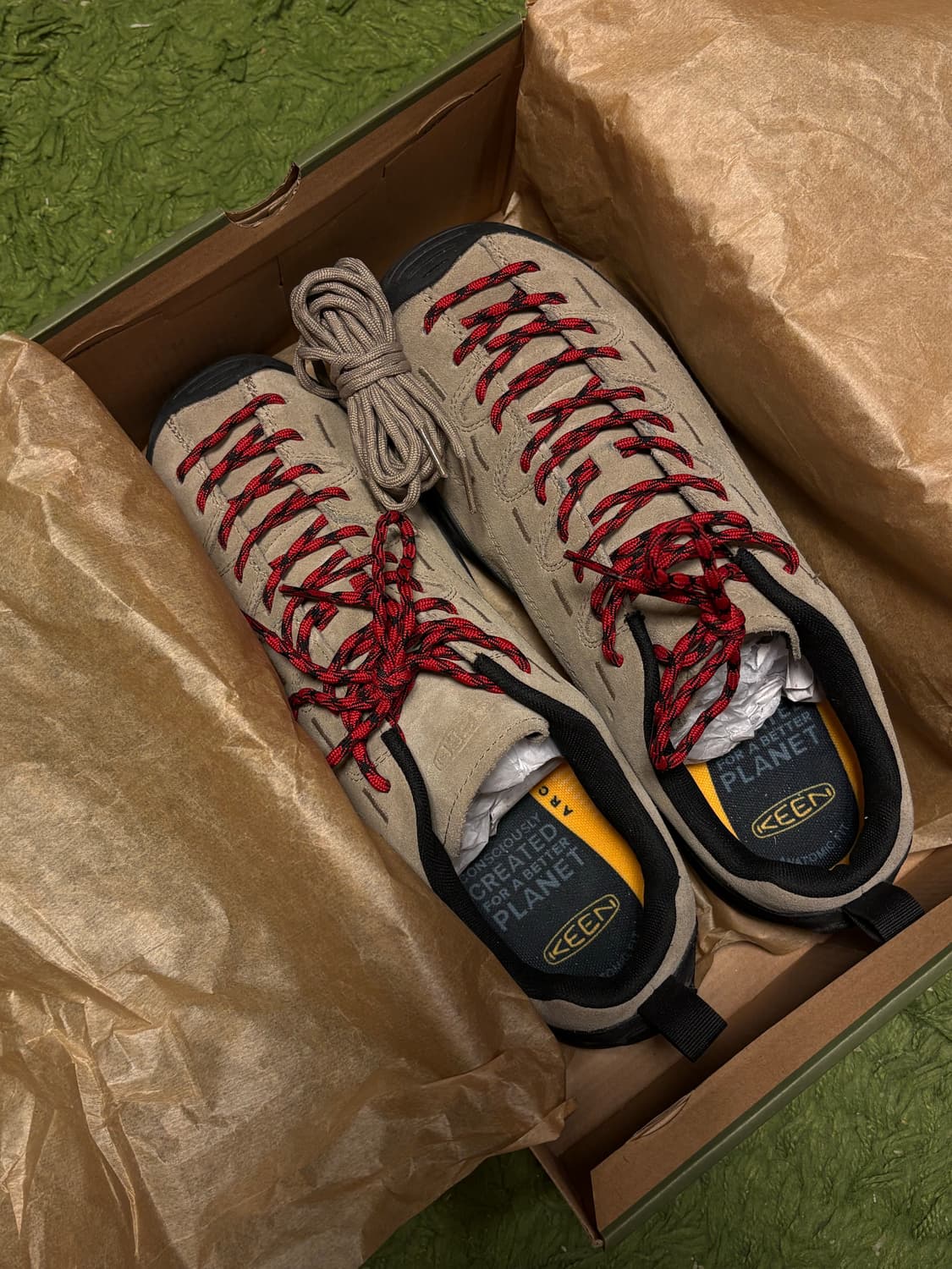 킨 재스퍼 실버 밍크 295 상품이미지4