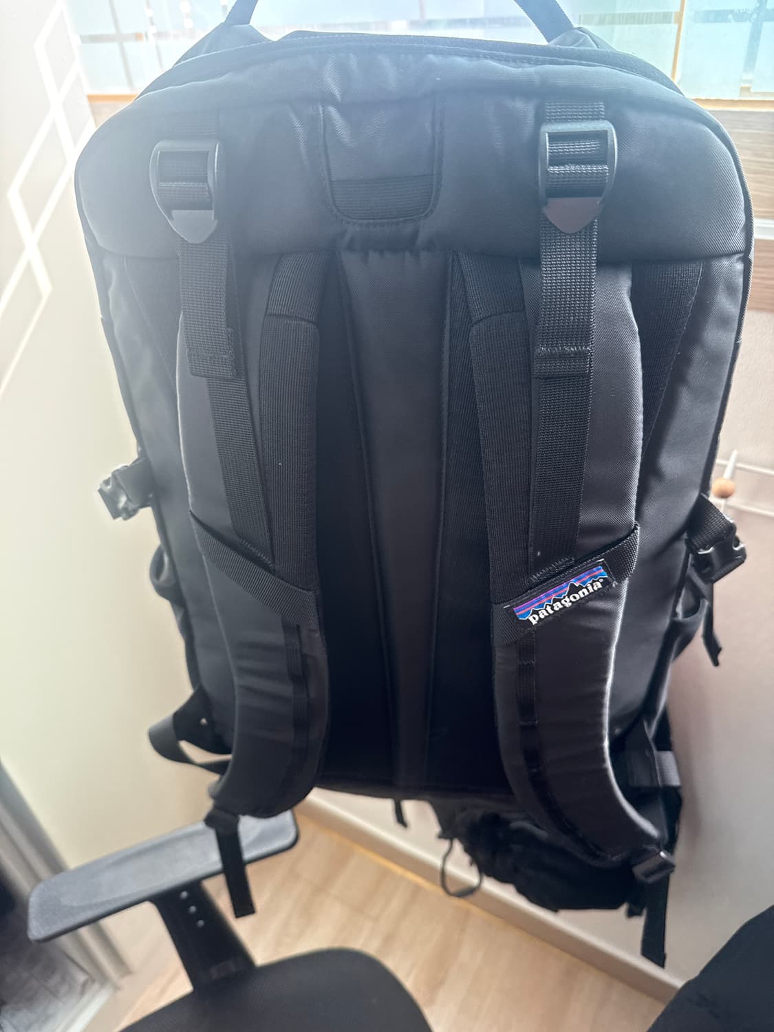 파타고니아 리퓨지오 데이팩 30L 블랙 상품이미지4