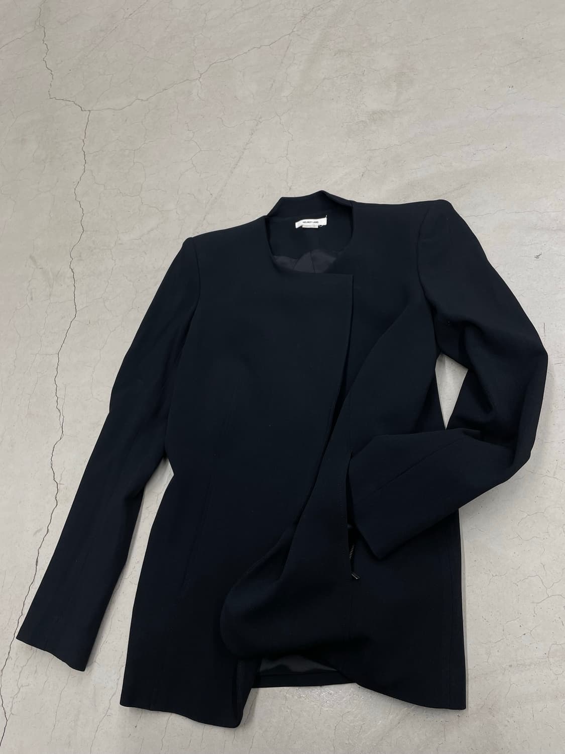 Helmut lang hidden pocket blazer 상품이미지6