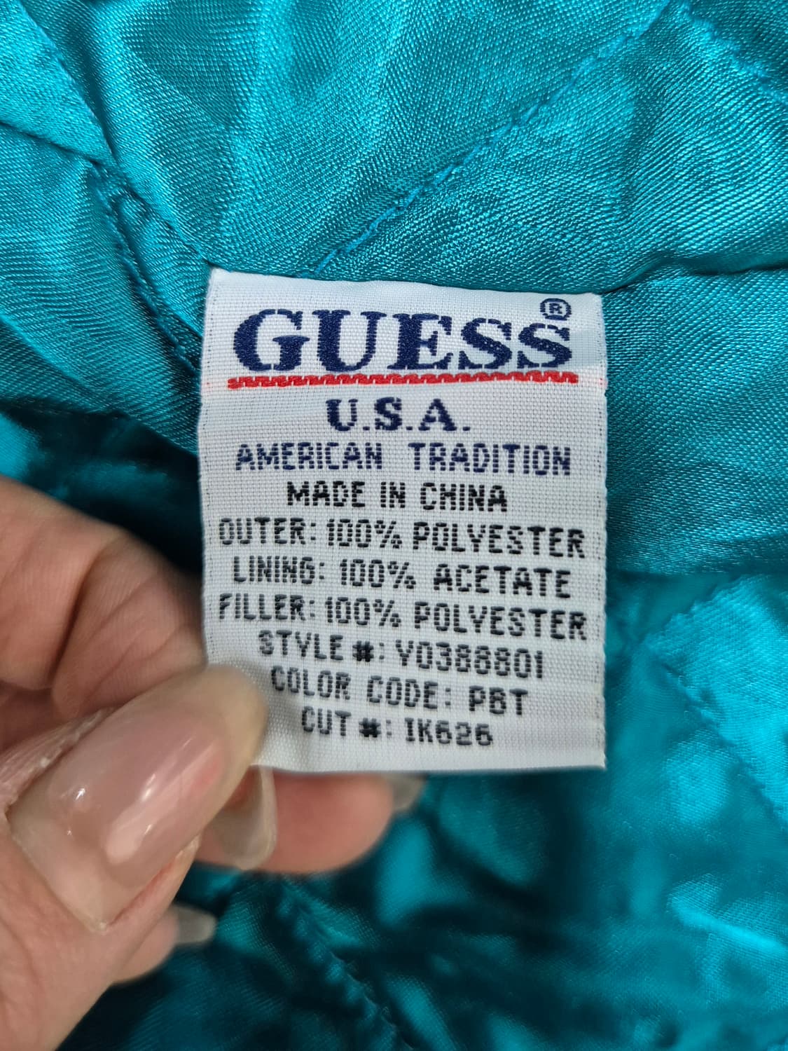 GUESS 자켓 상품이미지4