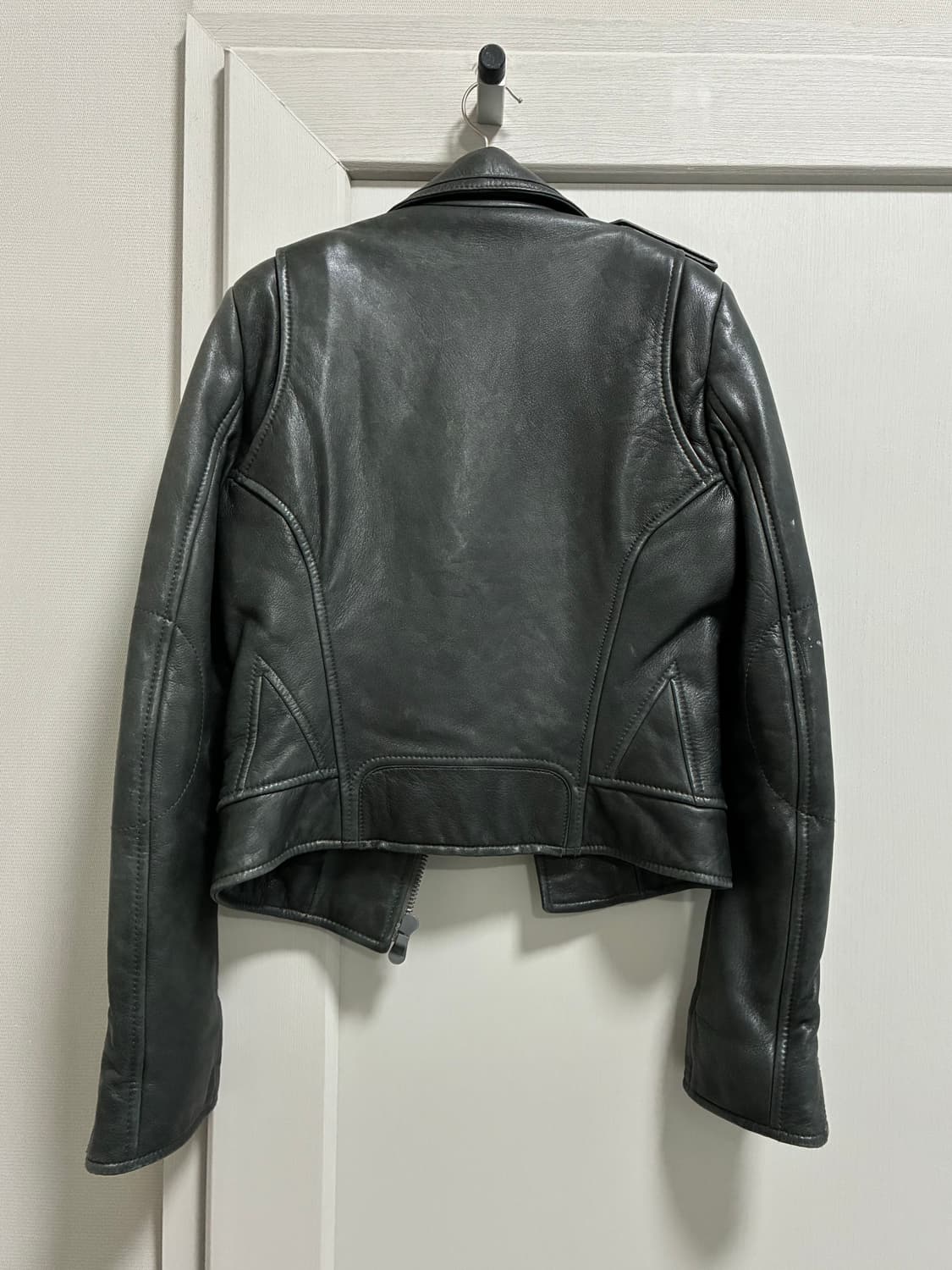 Balenciaga 라이더자켓 36 상품이미지5