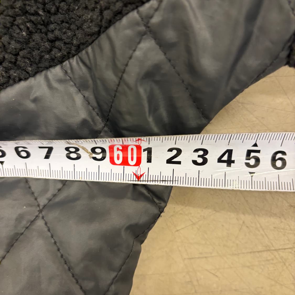 나이키 쉐르파 퀼팅 자켓 상품이미지6