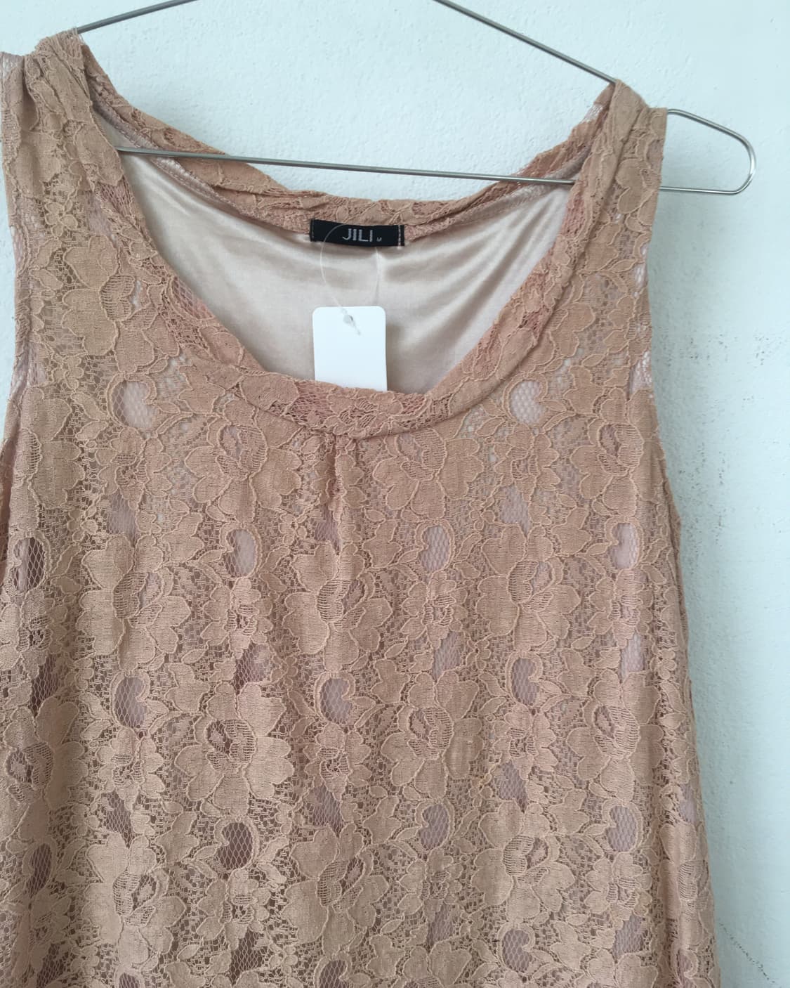 Lace sleeveless 상품이미지4