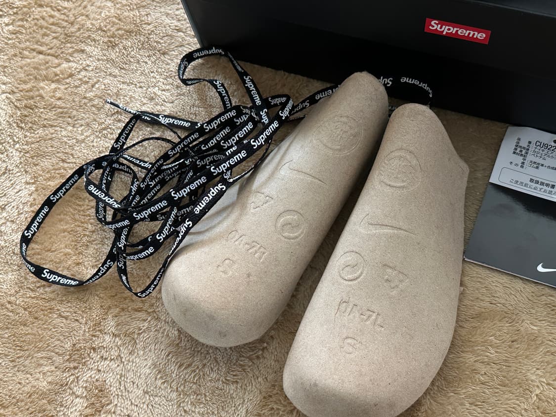 나이키 슈프림 에어포스255 새상품 상품이미지5