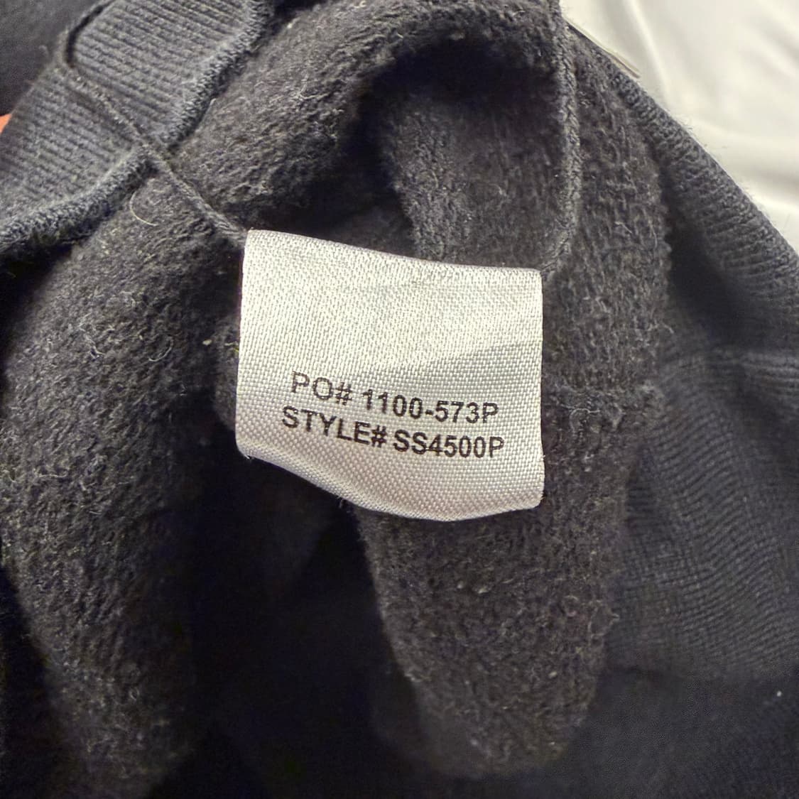 안티 소셜 소셜 클럽 Kkoch 블랙 후드티 XL 상품이미지9