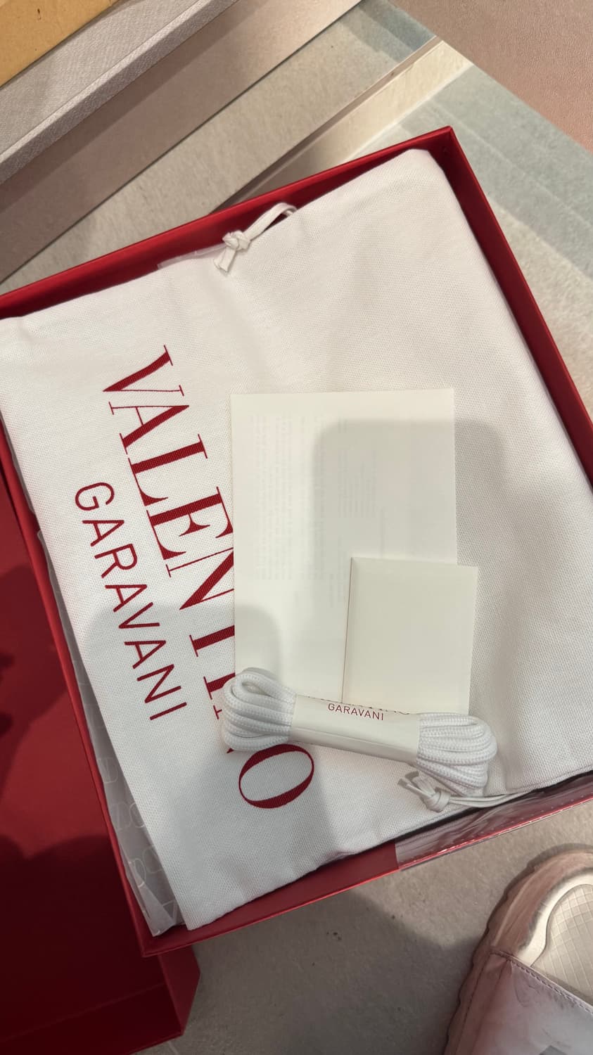 발렌티노 반시 35사이즈 상품이미지4