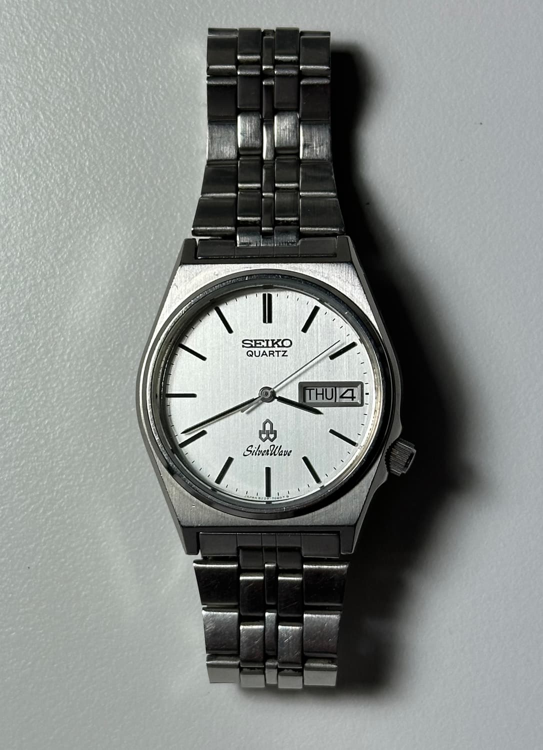 SEIKO quartz silverwave 상품이미지3