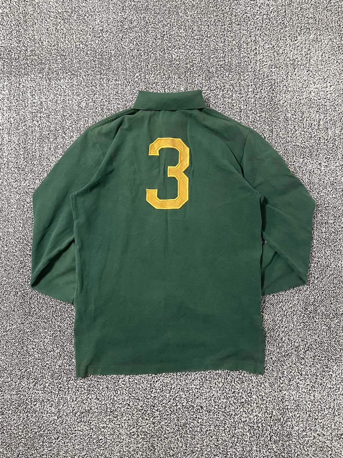 빈티지9. 폴로랄프로렌 빅포니 머서 RL 폴로 팀 롱슬리브 긴팔 티셔츠 상품이미지3