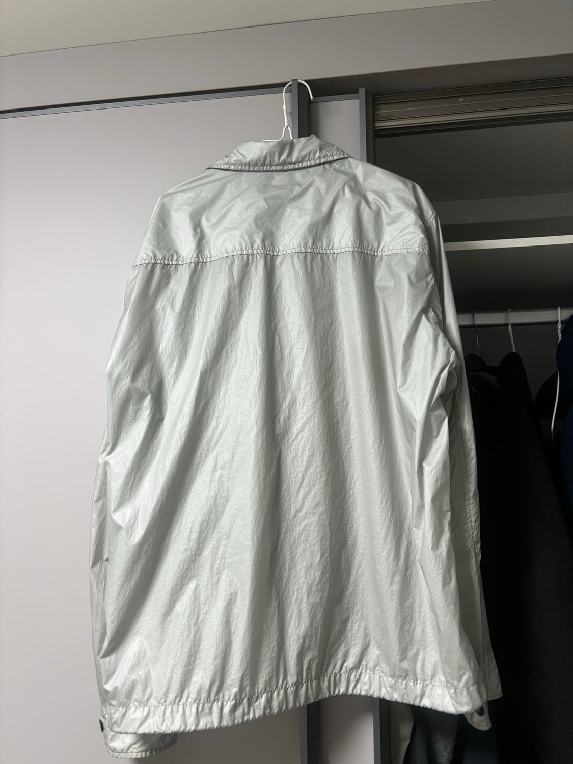 Cp컴퍼니 나일론오버셔츠 상품이미지3