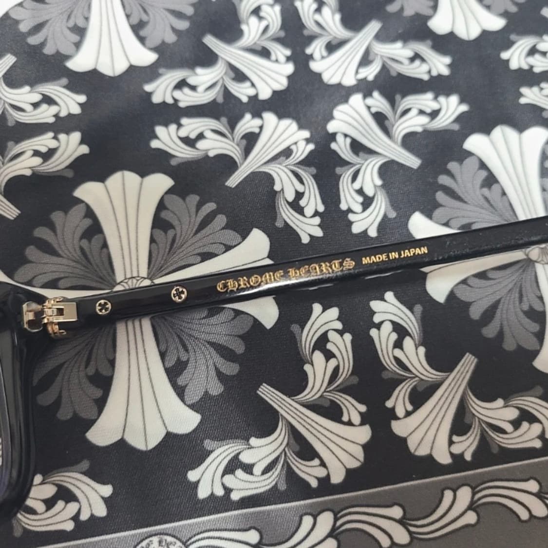 크롬하츠 리틀딩거 안경 상품이미지4