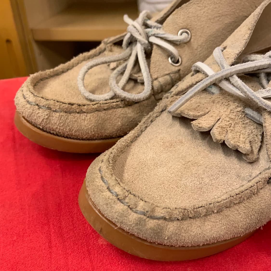 유케텐 모카슈즈 상품이미지2