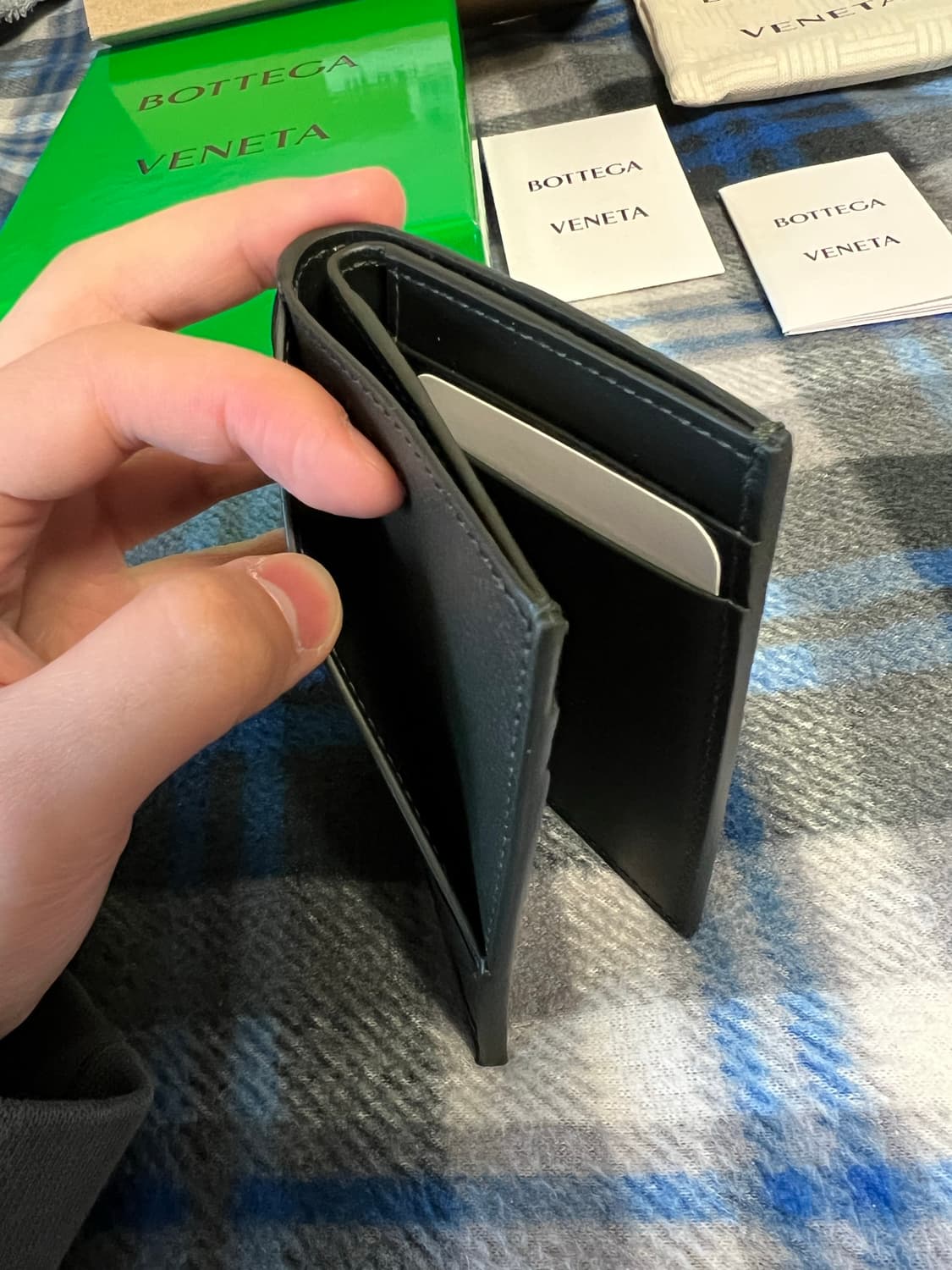 보테가베네타 카드지갑 상품이미지8