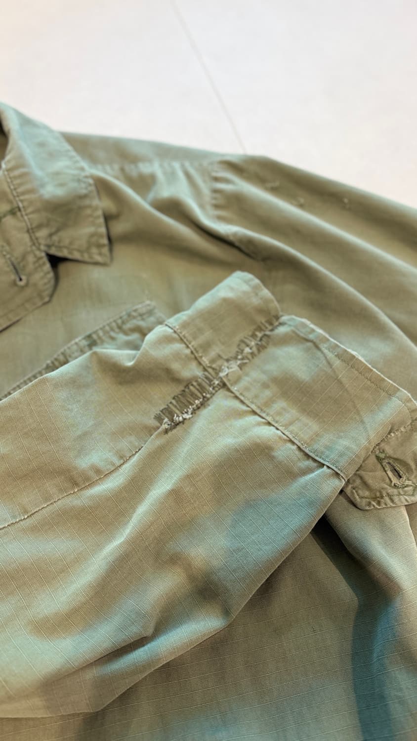 오리지널 정글 퍼티그 자켓 상품이미지4