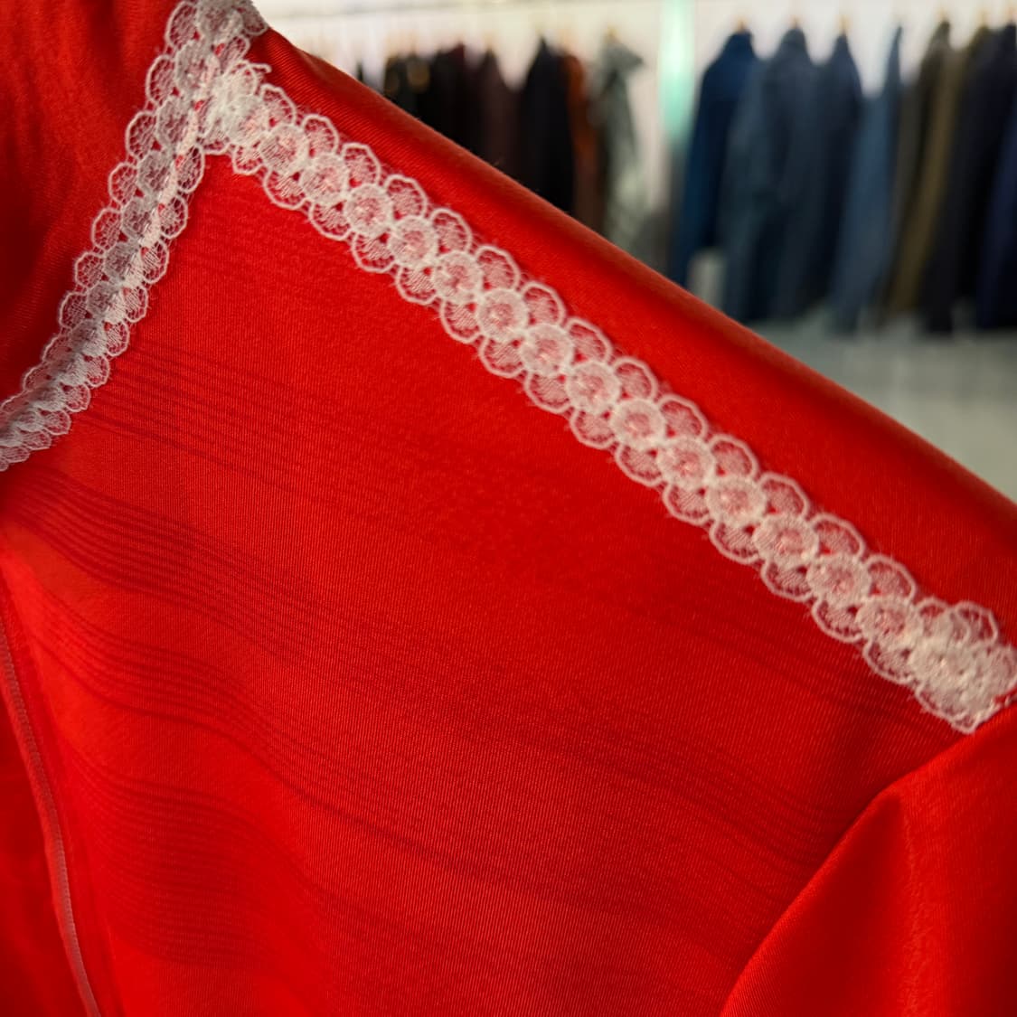 [M] 리메이크 커스텀 레이스 푸마 트랙탑 져지 상품이미지3