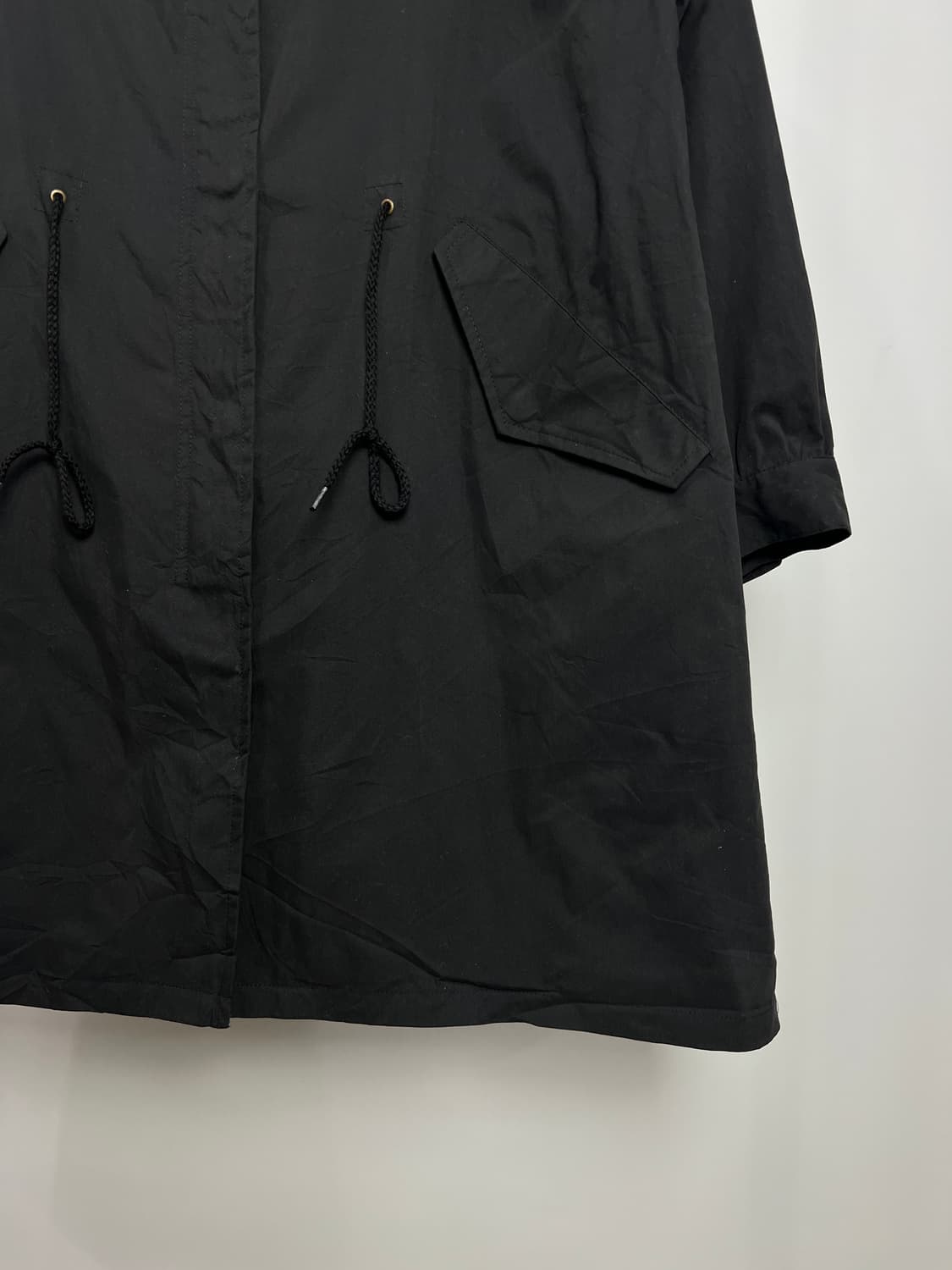 RETRO GIRL 집업 자켓 상품이미지4