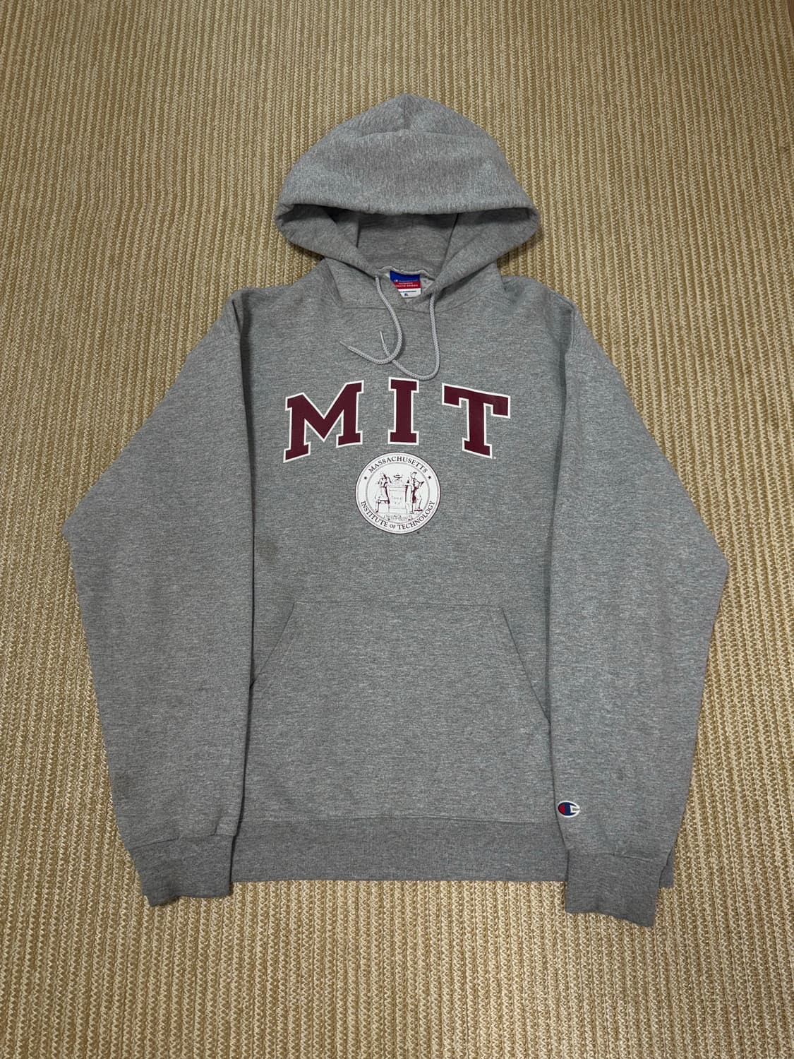 90‘s 챔피언 리버스위브 MIT 후드티 상품이미지1