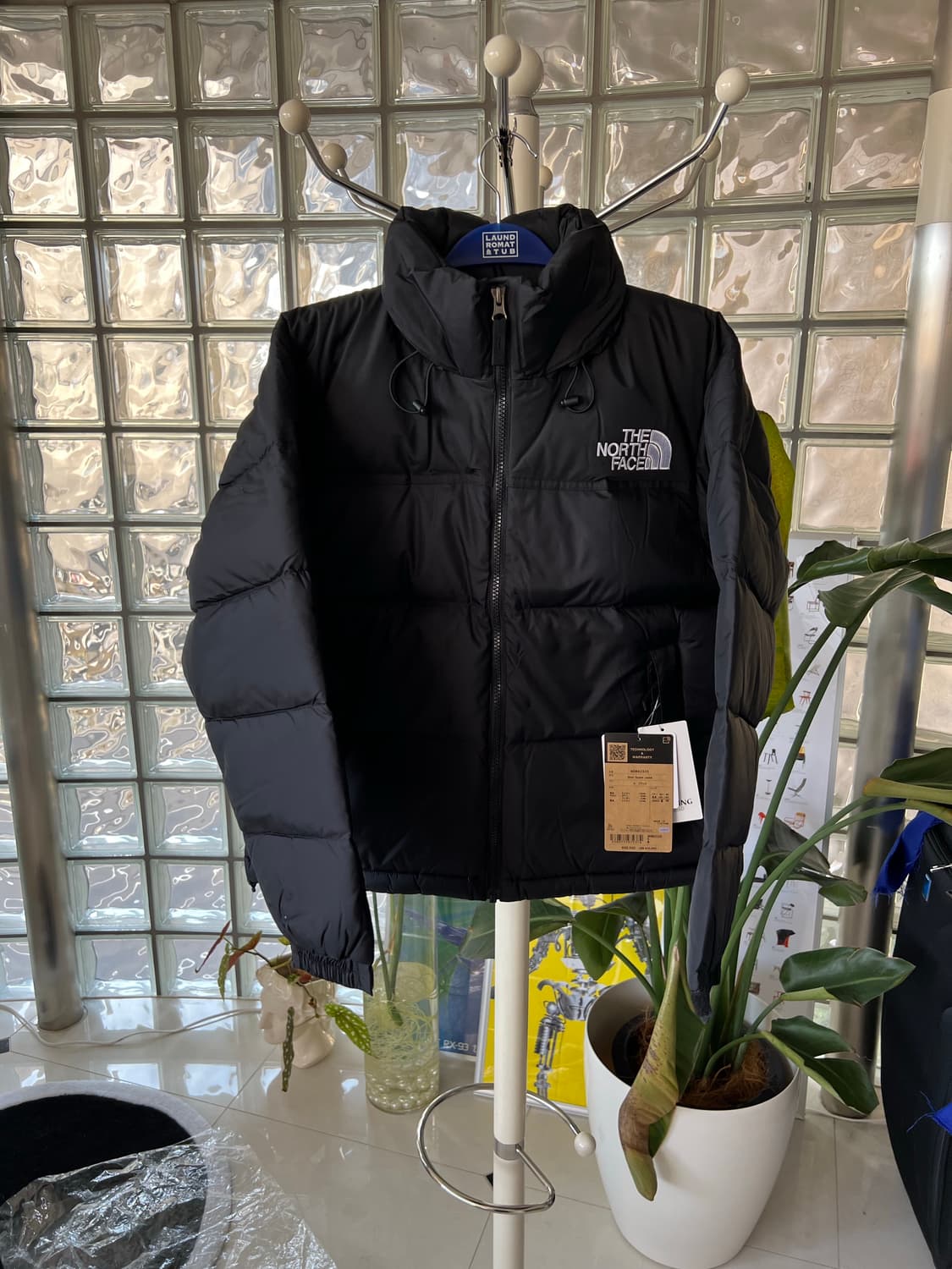 더 노스페이스 the north face 숏 눕시 자켓 상품이미지1