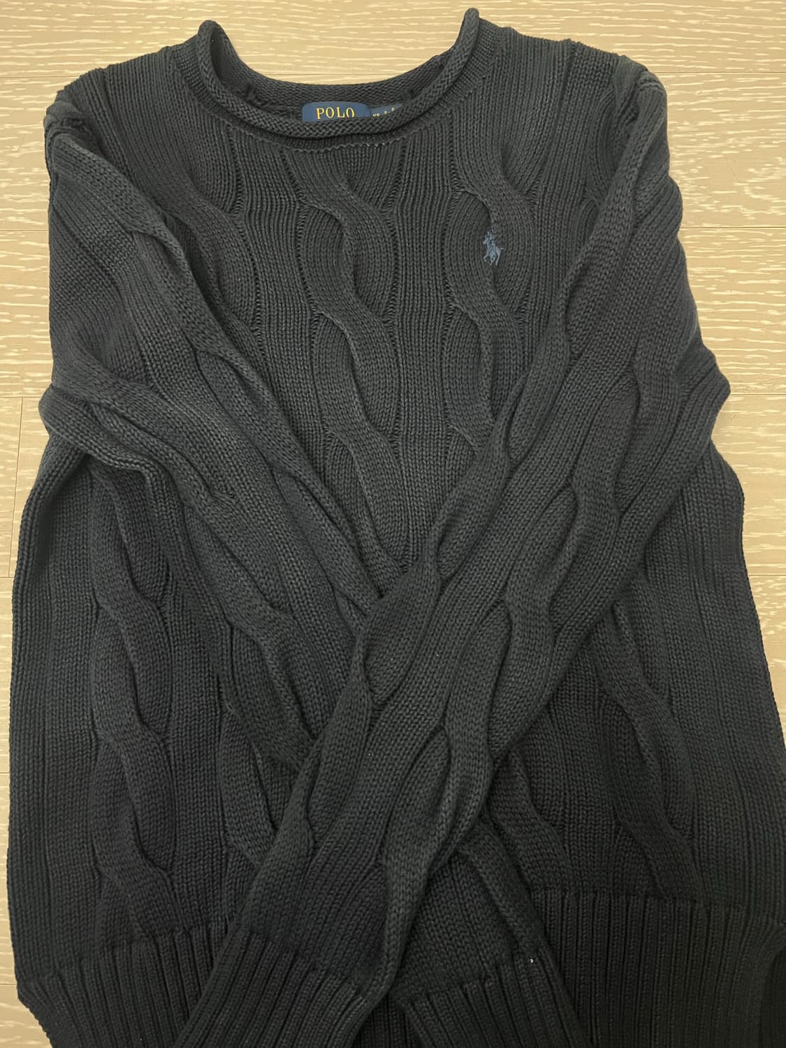 랄프로렌 니트 xs사이즈 상품이미지3